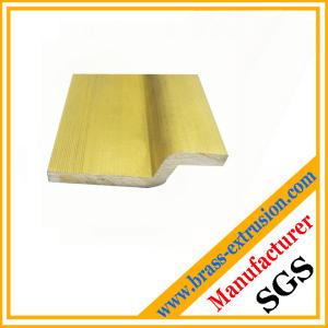 China chinese manufacturer solid copper extrusion sections hardware wholesale