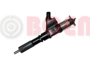 China OEM Original Denso Diesel Injectors 095000 8050 095000 8100 For Common Rail System wholesale