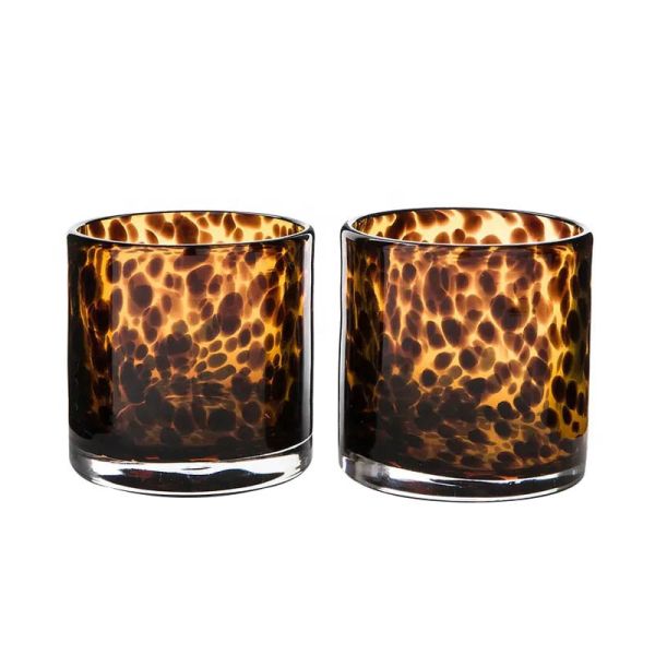 Hand Blown Candle Jars:Premium Quality, Custom Bulk Vessels for B2B Candle Manufacturers & Procurers