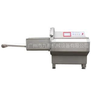 China Commercial Frozen Meat Cutter Machine Ham Bacon Mutton Frozen Slicer wholesale