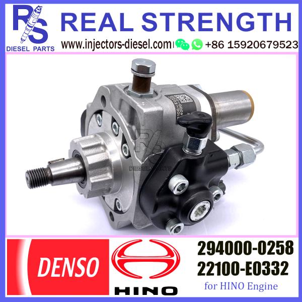 294000-0235 DENSO Diesel Fuel HP3 pump 294000-0235 294000-0230 8-97311373-5 8