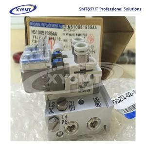 China N510051935AA VV3QZ12-02-X60V VALVE Panasonic NPM machine spare part wholesale