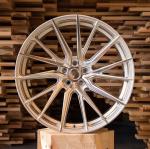 Impact Resistant Lightweight Flow Formed Alloy Wheels