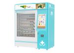 Campus Health Wellness Medical Supply Vending Machine Kiosk With Large