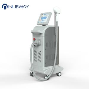 China 2018 hot sell 600W big energy triple laser hair removal wavelengths diode laser hair removal price wholesale