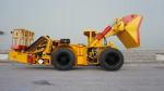 Underground Multipurpose Utility Vehicle Sud3-0.5 Underground Mining Lifting