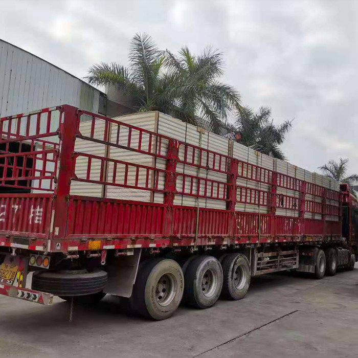 1.22m FRP Foam Core Panels PU Core Fibreglass Reinforced Polyester Resin Wall Panel