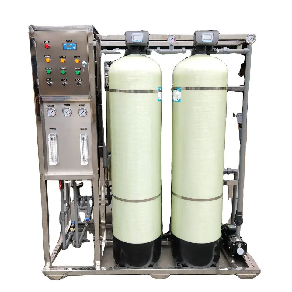 PP/ABS Automatic Water Flow Control Valve For Water Machine RO System Spare Parts Water Purification