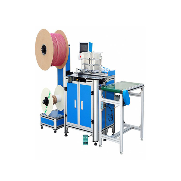 2000 Books/H Double Wire Forming Machine , 0.25'' Spiral Forming Machine