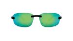 Durable Rimless Lightweight Sport Sunglasses High Strength Interchangebale