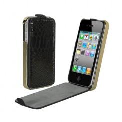 China For iPhone 4G Mobile Phone Leather Case wholesale