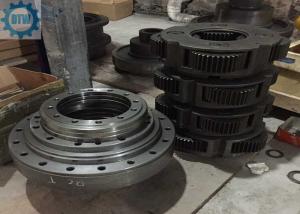 China Kawasaki Swing Motor M2X146CHB Swing Gear Box For Komatsu PC200-7 Excavator wholesale