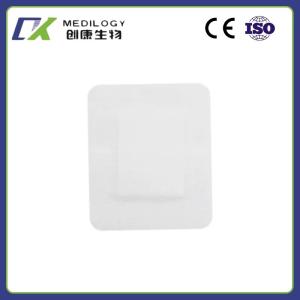 China OEM Spunlace Adhesive PU Film Dressing Medical Disposable Sterile Non Woven wholesale