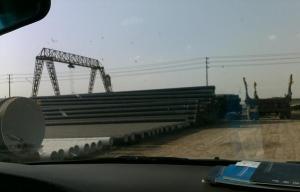 China Black Painting API Line Pipe wholesale