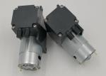 DC Brush Micro Electric Vacuum Pump 200kpa Pressure 15L/M Flow For Air / Vacuum