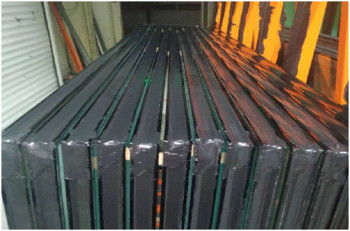 Double Glazing Glass Processing 4L/Min Glass Sealing Robot