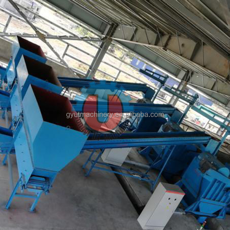 Hot Sale Coconut Cocopeat Coir Fiber Extracting Machine