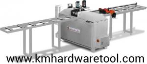China Free Shipping KM-363D  Thermal-Break Profile 45 Cutting Machine wholesale