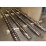 0.001mm Grinding High Precision Machining Components Polished Brass Parts