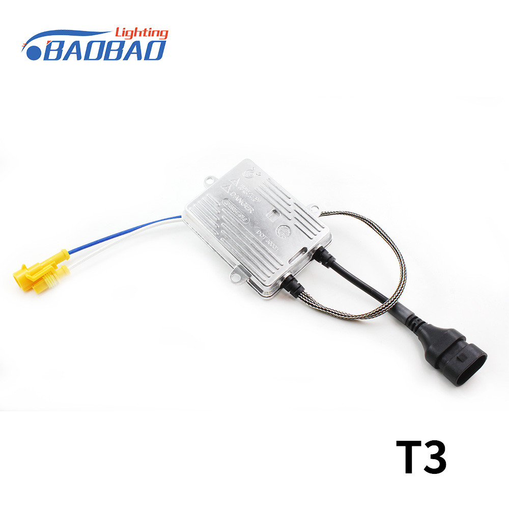 T3 35W Quick start hid xenon kit DLT Brand