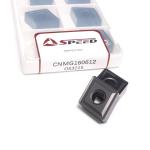 External Turning Carbide Inserts CNMG120408 120412 with Black / Copper / Yellow