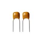 105 1uF Multilayer Monolithic Ceramic Capacitor 50V Pitch 5.08mm +/-20%
