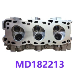 China MITSUBISHI 12V 6G72 Cylinder Head MD364215 MD182213 MD319220 wholesale