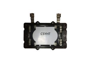 China FTTH Aerial Hanged 24FO Fiber Optic Closure Mechanical Sealing FOSC wholesale