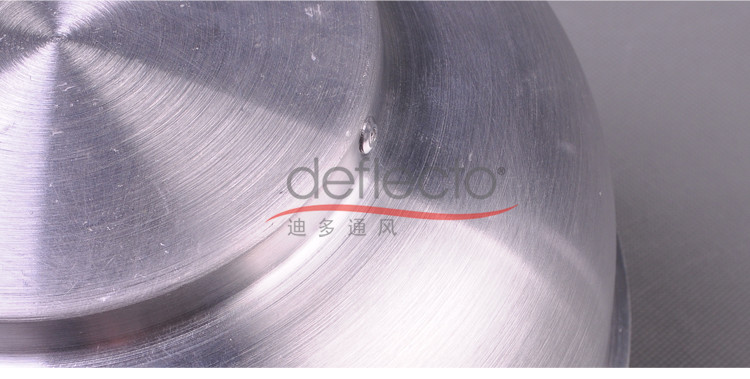 Water Resistant Metal Air Vent / Air Conditioning Ventilation System Chimney Vent