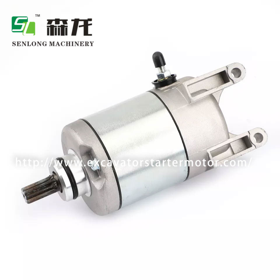 Starter CBX/XR250 01-09 CBF250 Motorcycle 12V 9T CW 31200-KBR-008 31200-KPF-851
