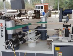 China Automatic Spiral Winding 1mm Kraft Paper Tube Making Machine wholesale