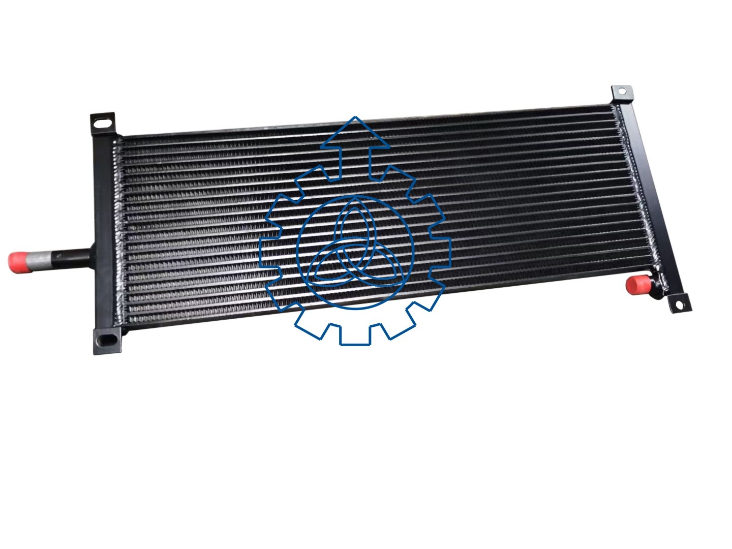 ISO9001 Certified SCANIA Bus Spare Parts SCANIA Oil Cooler 1857016