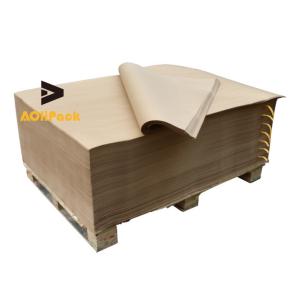 China 216um Digital Printing Fireproof Non Slip Pallet Sheets wholesale