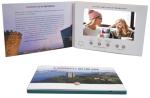 Promo Advertising A5 7'' Digital Catalogue Card Lcd Screen Video Greeting