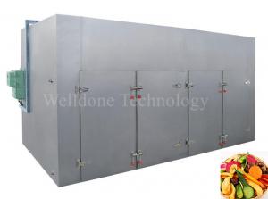 China Energy Saving & High Automation Hot Air Circulation Drying Oven / Egg Tray Dryer wholesale