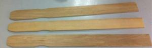 China paint paddle/Basswood Paint Paddles wholesale