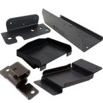 Aerospace 412 Stainless Steel Sheet Metal Fabricators Anodizing