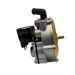 LN-AT04B CNG Pressure Reducer For High Pressure Black Electromagnetic Valve