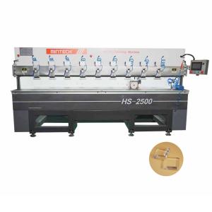 China 7000rpm 0.6mpa Acrylic Polishing Machine With Three Blade wholesale