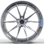 Fit To BMW M3 Custom Polish 2-PC Forged Alloy Rims 5x112 Size 18 19 20 21 And 22