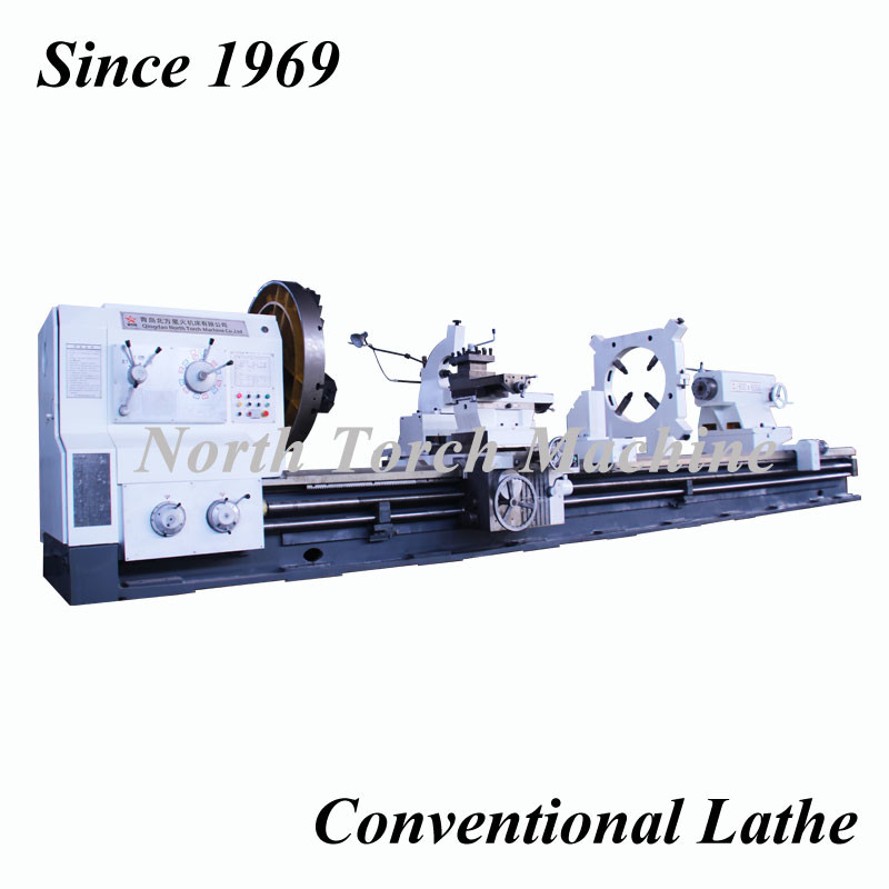 Special Metal Lathe Machine , Conventional Horizontal Lathe Machine