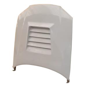 China Flexible Custom Made Car Fibreglass Bonnet Fibreglass Valve Cover wholesale