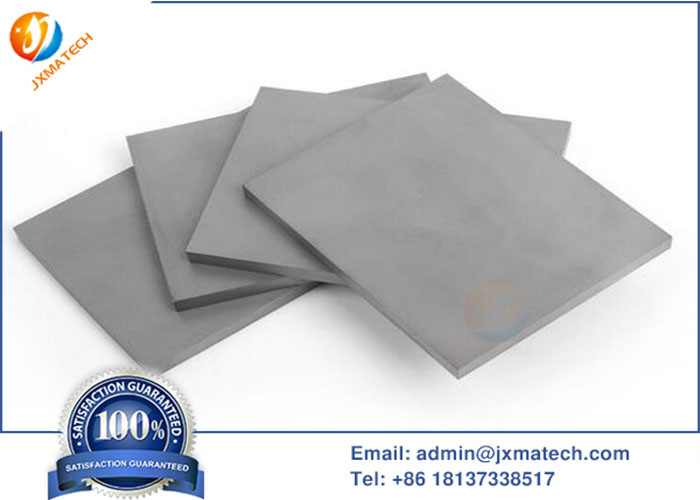 K30 Cemented Tungsten Carbide Plate High Hardness And Wear Resistance