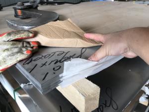 China JIS SUS420J2 Stainless Steel Sheets Cold Rolled 2B Soft Annealed wholesale