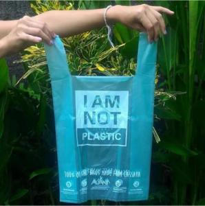 China Heat Seal PLA Plastic Biodegradable Garbage Bags wholesale