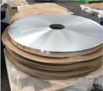 Jumbo Roll Aluminium Foil Heat Exchanger 75mm Width