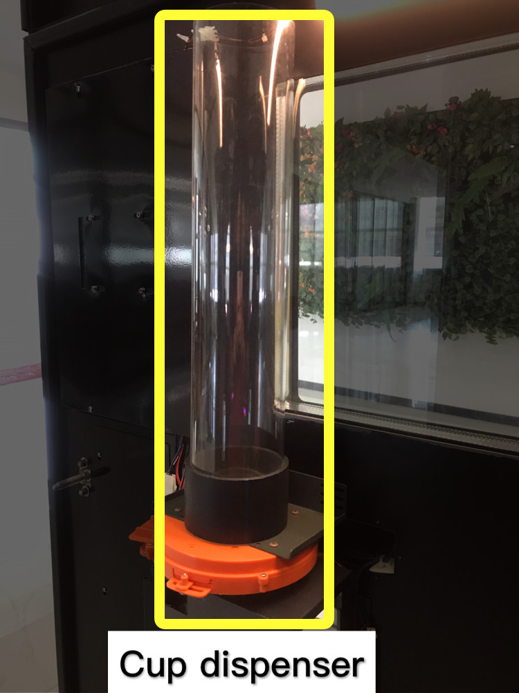 Apple Pineapple Juice Commercial Automatic Fresh Orange Juice Vending Machine Orange Juicer Vending Machine for Sale