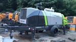 Rexroth Used Zoomlion Concrete Pump 850M Max. Delivery Distance