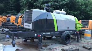 China Rexroth Used Zoomlion Concrete Pump 850M Max. Delivery Distance wholesale