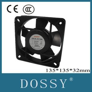 China axial ventilation fans 135*135*32mm ac axial fan plastic blades cooling fan wholesale